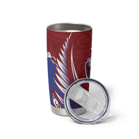 Southland 2026 Rugby Custom Tumbler Cup NZ Maori Silver Fern