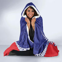 Tasman Bay 2026 Rugby Custom Hooded Blanket NZ Maori Silver Fern