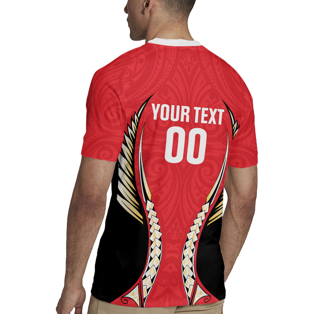 Waikato 2026 Rugby Custom Rugby Jersey NZ Maori Silver Fern