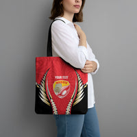 Waikato 2026 Rugby Custom Tote Bag NZ Maori Silver Fern
