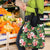 Pineapple Skull Aloha Hawaii Grocery Bag Summer Vibes Tropical Seamless Pattern - Polynesian Pride