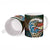 Aloha Hawaii Surfing Skull Ceramic Mug Shaka Skeleton Ride The Waves - Polynesian Pride