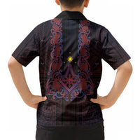 Personalised Philippines Barong Tagalog Freemasonry Hawaiian Shirt Filipino Masonic Polynesian Pattern LT14 - Polynesian Pride