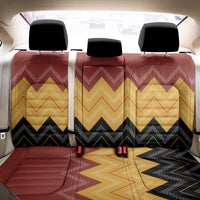 Kaokao Maori Tukutuku Inspired New Zealand Back Car Seat Cover LT14 - Polynesian Pride