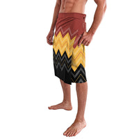 Kaokao Maori Tukutuku Inspired New Zealand Lavalava LT14 - Polynesian Pride
