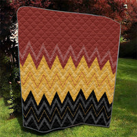 Kaokao Maori Tukutuku Inspired New Zealand Quilt LT14 - Polynesian Pride