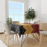 Kaokao Maori Tukutuku Inspired New Zealand Tablecloth LT14 - Polynesian Pride