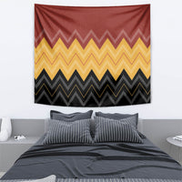 Kaokao Maori Tukutuku Inspired New Zealand Tapestry LT14 - Polynesian Pride