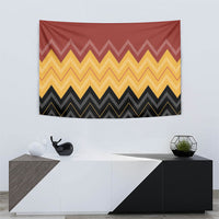Kaokao Maori Tukutuku Inspired New Zealand Tapestry LT14 - Polynesian Pride