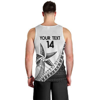 Custom Fiji Rugby Men Tank Top Go Champions Fijian Tapa Cloth