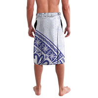 Personalised Queen Salote College Lavalava Kolisi Fefine 100th Anniversary Kupesi White - Polynesian Pride