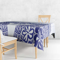 Personalised Queen Salote College Tablecloth Kolisi Fefine 100th Anniversary Kupesi White - Polynesian Pride