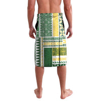 Samoa Uniting Party Lavalava SUP Est 2025 Siapo Pattern - Polynesian Pride