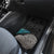 Custom New Zealand Silver Fern Rugby Car Mats Pacific 2023 Kia Haka Kiwis With Maori Ta Moko LT14 - Polynesian Pride