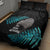 New Zealand Silver Fern Rugby Quilt Bed Set Pacific 2023 Kia Haka Kiwis With Maori Ta Moko LT14 - Polynesian Pride