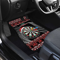 All I Want For Christmas Is Darts New Zealand Car Mats
