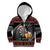 All I Want For Christmas Is Darts New Zealand Kid Hoodie