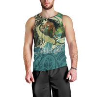 Aotearoa Tangaroa Atua Men Tank Top New Zealand God Of The Ocean