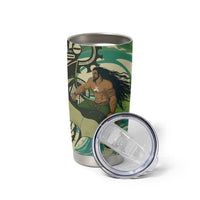 Aotearoa Tangaroa Atua Tumbler Cup New Zealand God Of The Ocean
