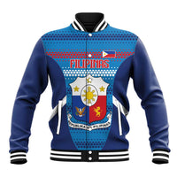 Philippines Football 2026 Baseball Jacket Come On Filipinas