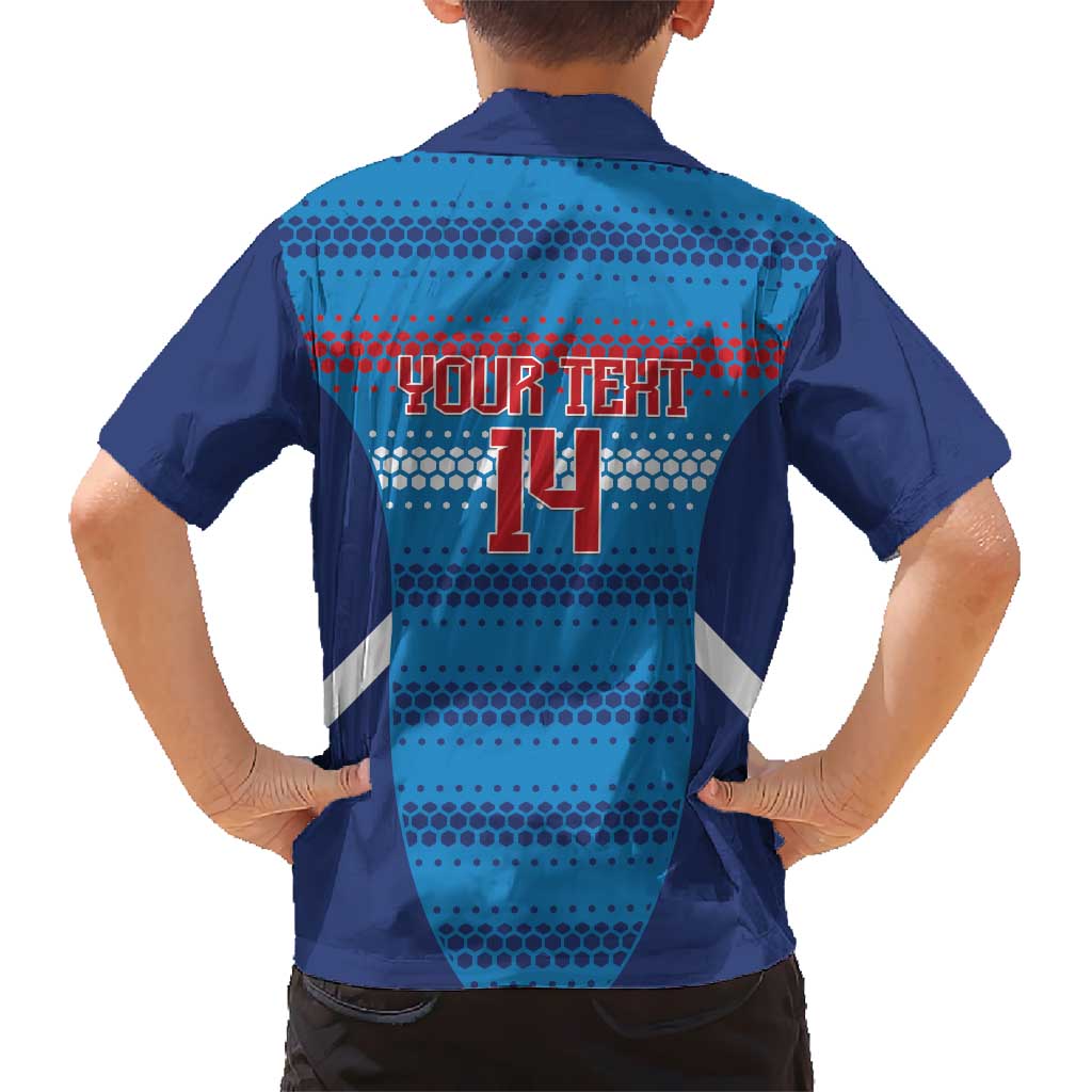 Philippines Football 2026 Hawaiian Shirt Come On Filipinas LT14 - Polynesian Pride