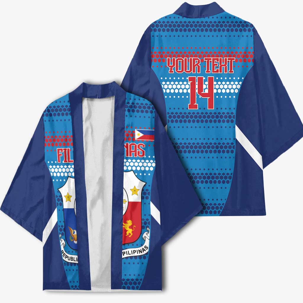 Philippines Football 2026 Kimono Come On Filipinas