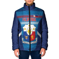 Philippines Football 2026 Padded Jacket Come On Filipinas