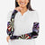 Personalised New Zealand Darts Arm Sleeves Ngutukaka Manaia Taniko Luxury Purple - Polynesian Pride