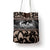 Kia Ora New Zealand Tote Bag Aotearoa Proud Maori Silver Fern - Polynesian Pride