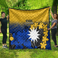Nauru Independence Day Quilt Repubrikin Naoero Polynesian Pattern LT14 - Polynesian Pride