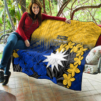 Nauru Independence Day Quilt Repubrikin Naoero Polynesian Pattern LT14 - Polynesian Pride