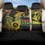 Personalised Vanuatu 678 Back Car Seat Cover Proud To Be A Ni-Van