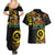 Personalised Vanuatu 678 Couples Matching Summer Maxi Dress and Hawaiian Shirt Proud To Be A Ni-Van