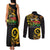 Personalised Vanuatu 678 Couples Matching Tank Maxi Dress and Long Sleeve Button Shirt Proud To Be A Ni-Van