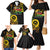 Personalised Vanuatu 678 Family Matching Mermaid Dress and Hawaiian Shirt Proud To Be A Ni-Van