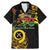 Personalised Vanuatu 678 Family Matching Mermaid Dress and Hawaiian Shirt Proud To Be A Ni-Van
