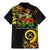 Personalised Vanuatu 678 Family Matching Mermaid Dress and Hawaiian Shirt Proud To Be A Ni-Van