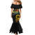 Personalised Vanuatu 678 Family Matching Mermaid Dress and Hawaiian Shirt Proud To Be A Ni-Van