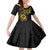 Personalised Vanuatu 678 Kid Short Sleeve Dress Proud To Be A Ni-Van