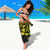 Personalised Vanuatu 678 Sarong Proud To Be A Ni-Van