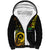 Personalised Vanuatu 678 Sherpa Hoodie Proud To Be A Ni-Van