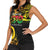 Personalised Vanuatu 678 Women Sleeveless Polo Shirt Proud To Be A Ni-Van