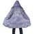 New Zealand Silver Fern Rugby Custom Cloak Go Aotearoa Champions Purple Version - Polynesian Pride