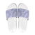 New Zealand Silver Fern Rugby Custom Slide Sandals Go Aotearoa Champions Purple Version - Polynesian Pride