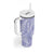 New Zealand Silver Fern Rugby Custom Tumbler With Handle Go Aotearoa Champions Purple Version - Polynesian Pride