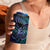 Suicide Prevention New Zealand 4 in 1 Can Cooler Tumbler Aotearoa Maori Butterfly Mix Silver Fern - Polynesian Pride