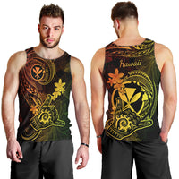 hawaii-men-tank-top-shaka-tattoo-mix-polynesian-plumeria-reggae-version