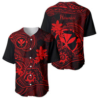 hawaii-baseball-jersey-shaka-tattoo-mix-polynesian-plumeria-red-version