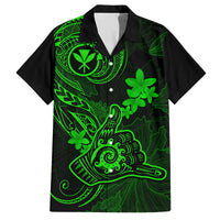 hawaii-kid-hawaiian-shirt-shaka-tattoo-mix-polynesian-plumeria-green-version