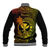 hawaii-baseball-jacket-turtle-mix-polynesian-plumeria-reggae-version